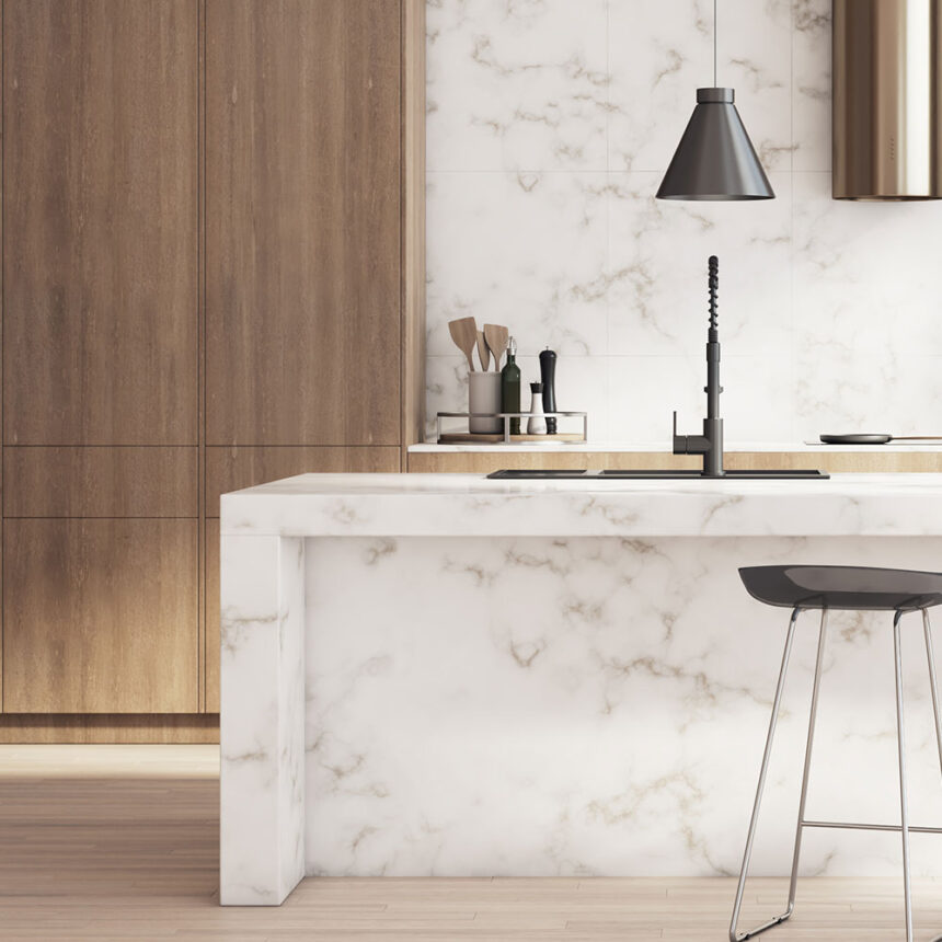 Bespoke designer kitchen renovation