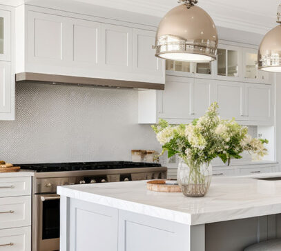 Luxury bespoke kitchen renovation Perth