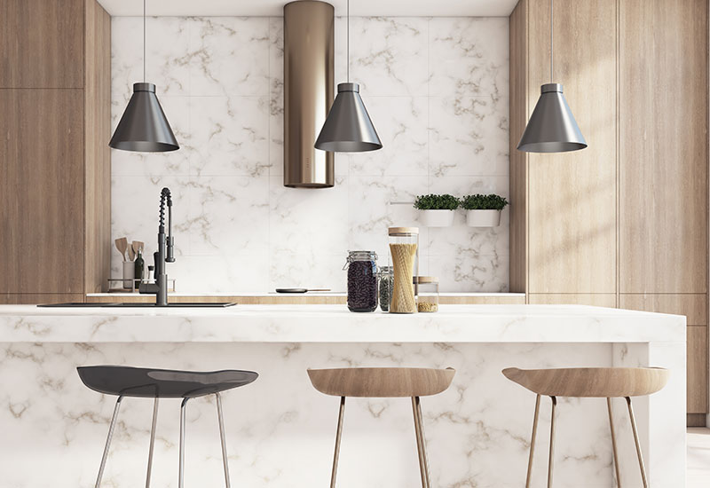 Stunning kitchen renovation in Perth