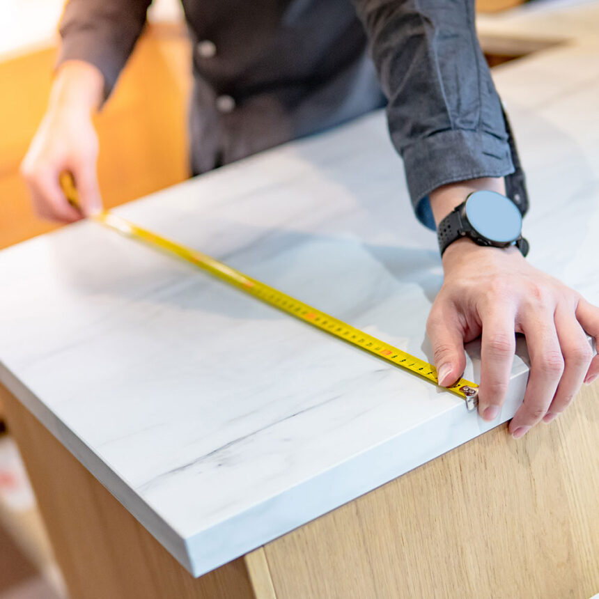 Kitchen consultation for a renovation in Perth